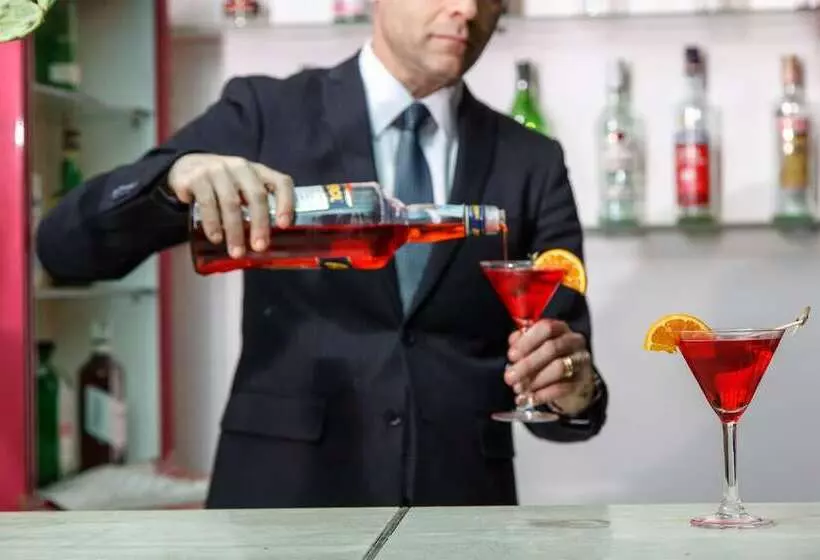 Отель Colleverde Park