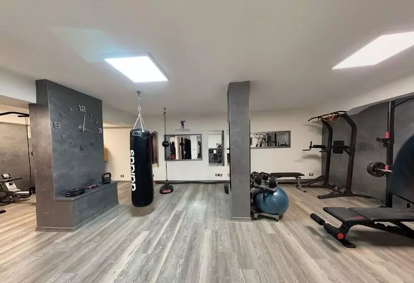 Отель Colleverde Park