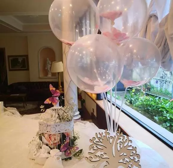 Hotel Columbus Sul Lago