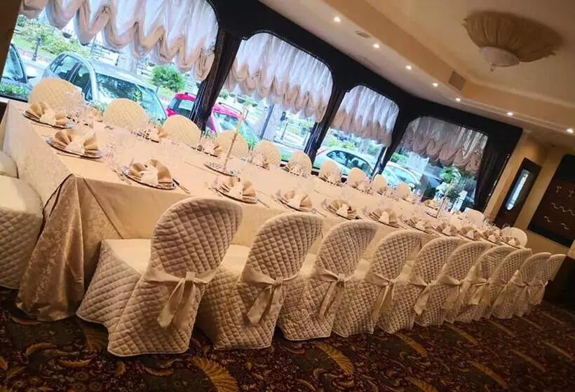 Hotel Columbus Sul Lago