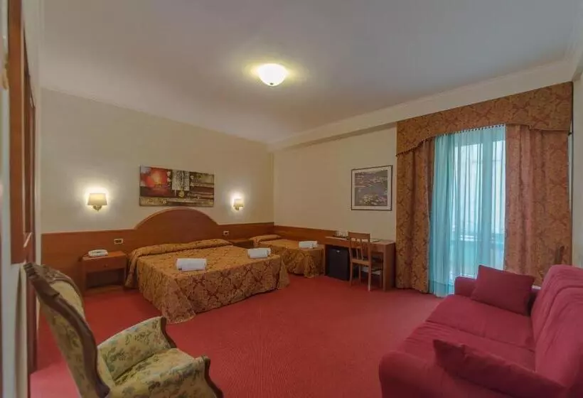 Hotel Columbus Sul Lago