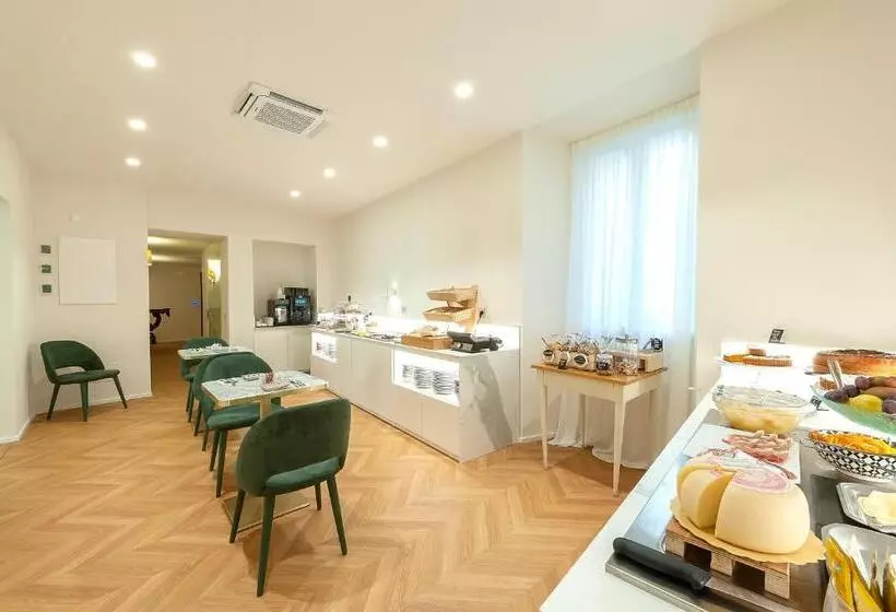 酒店 Dei Priori Boutique