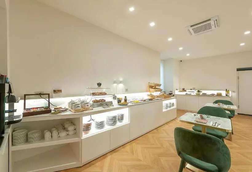 酒店 Dei Priori Boutique