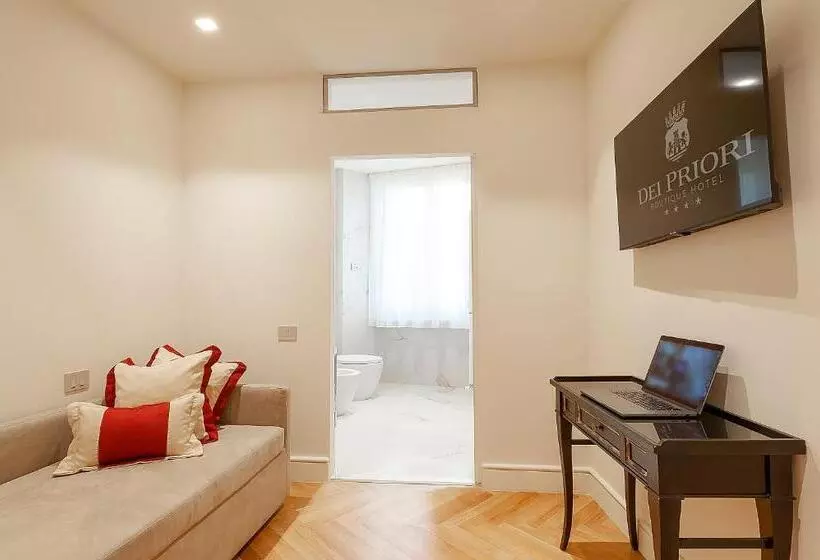 酒店 Dei Priori Boutique