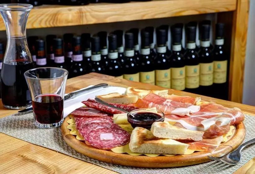 酒店 Dei Priori Boutique