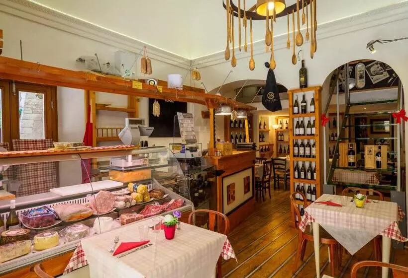 酒店 Dei Priori Boutique