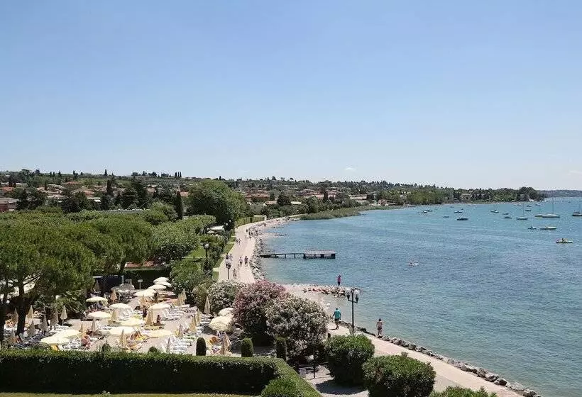 호텔 Du Lac Et Bellevue