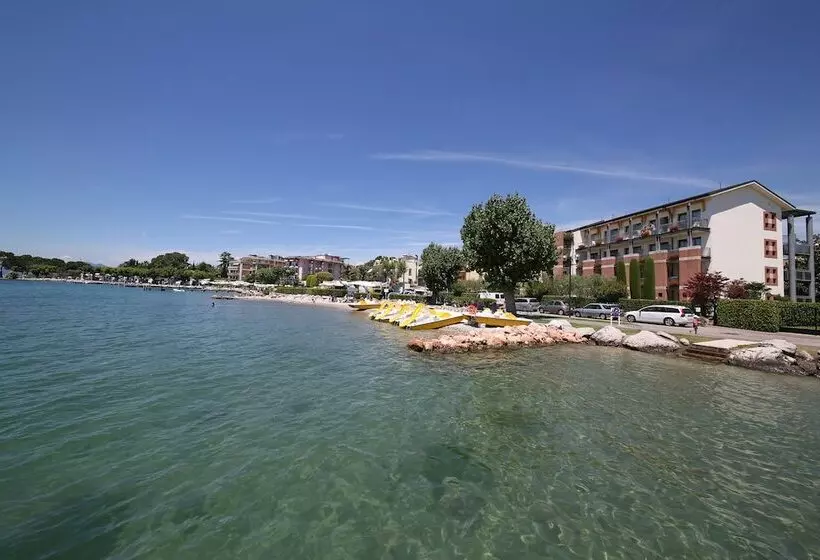 호텔 Du Lac Et Bellevue