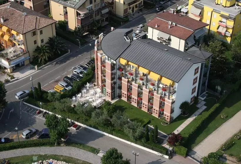 호텔 Du Lac Et Bellevue