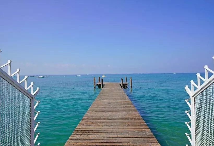 호텔 Du Lac Et Bellevue