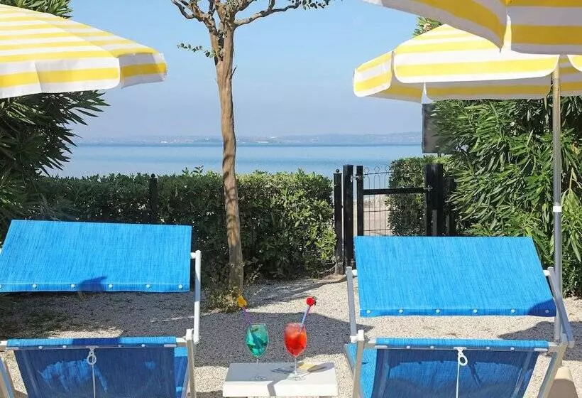 호텔 Du Lac Et Bellevue