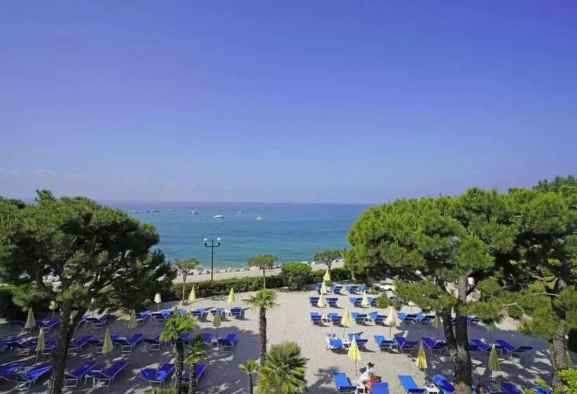 호텔 Du Lac Et Bellevue