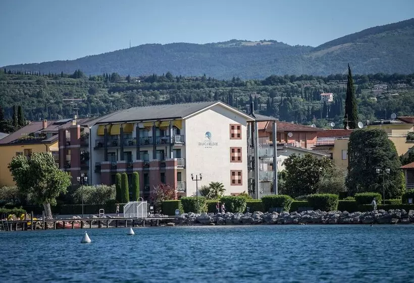호텔 Du Lac Et Bellevue
