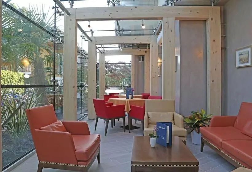 호텔 Du Lac Et Bellevue