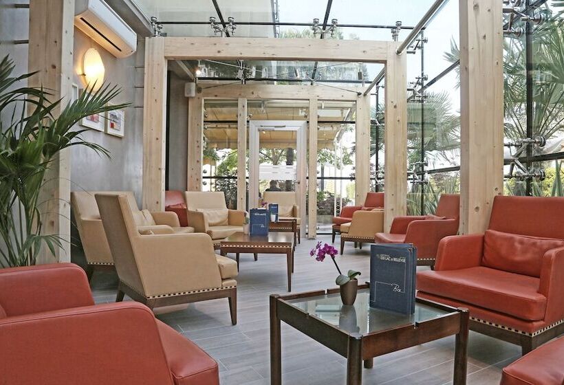 בית מלון כפרי Du Lac Et Bellevue