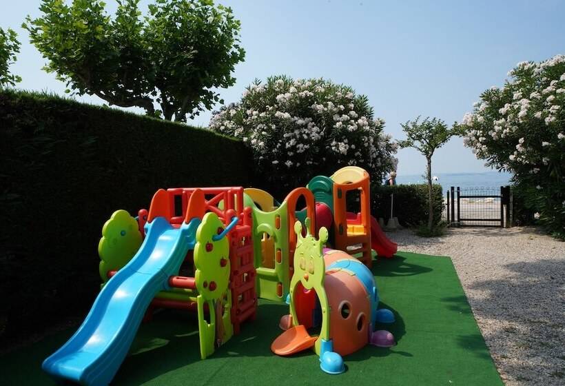 בית מלון כפרי Du Lac Et Bellevue