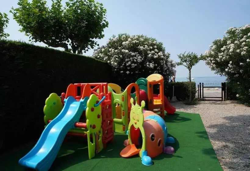 호텔 Du Lac Et Bellevue