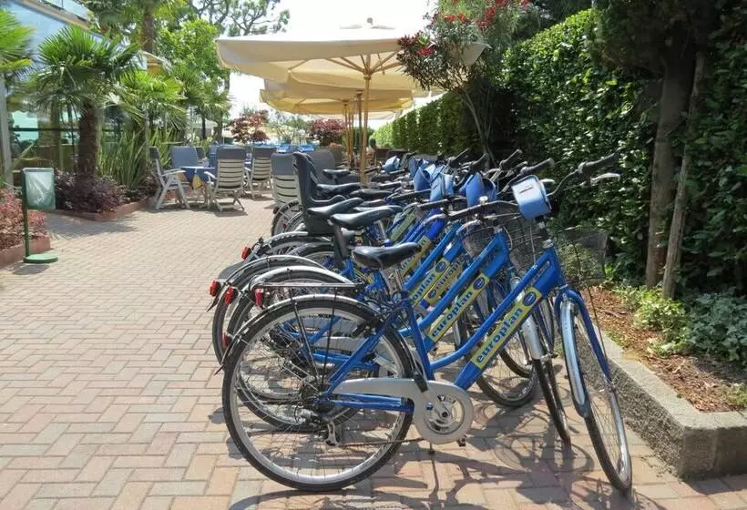 호텔 Du Lac Et Bellevue