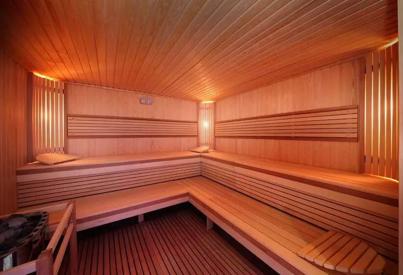 호텔 Du Lac Et Bellevue