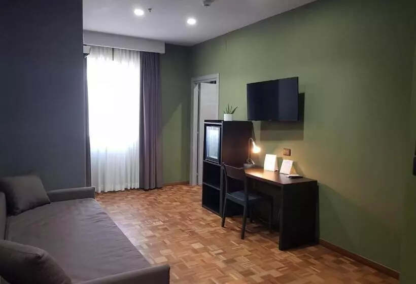 هتل Europa Art Caserta