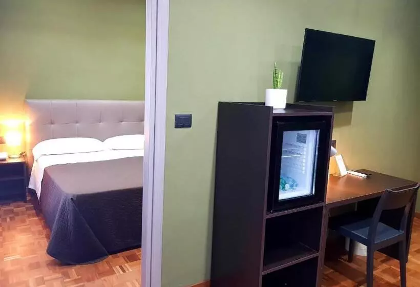 هتل Europa Art Caserta