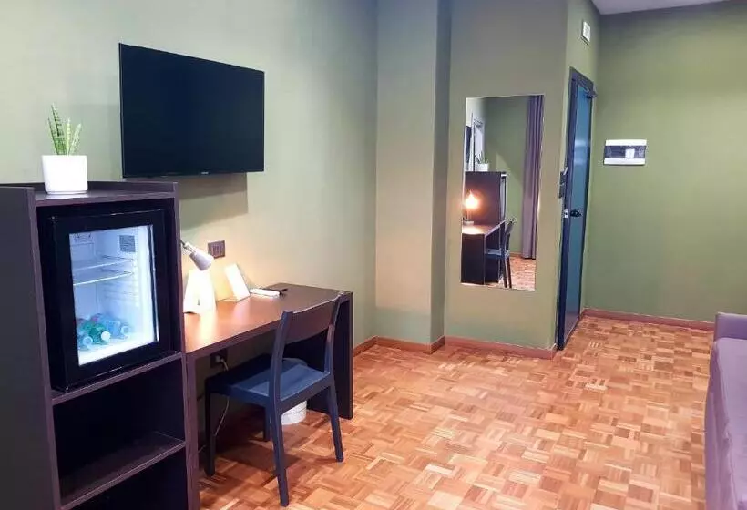 هتل Europa Art Caserta