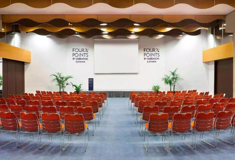 هتل Four Points By Sheraton Catania