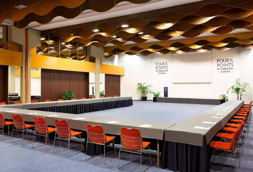 هتل Four Points By Sheraton Catania