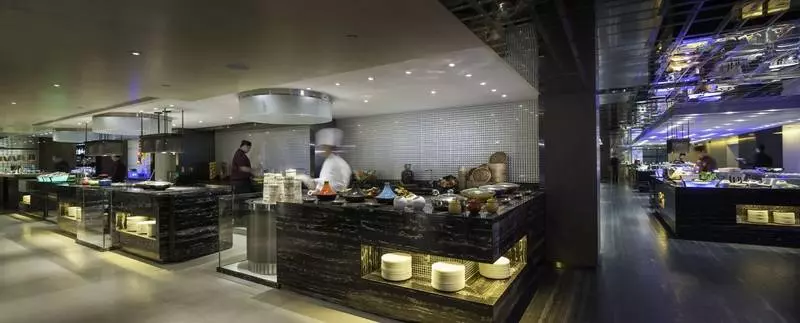 Gateway Hotel, Marco Polo