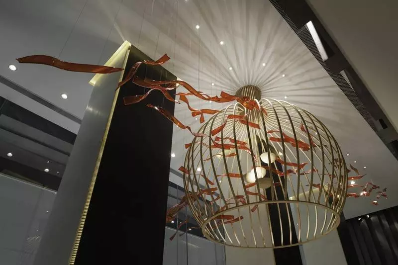 Gateway Hotel, Marco Polo