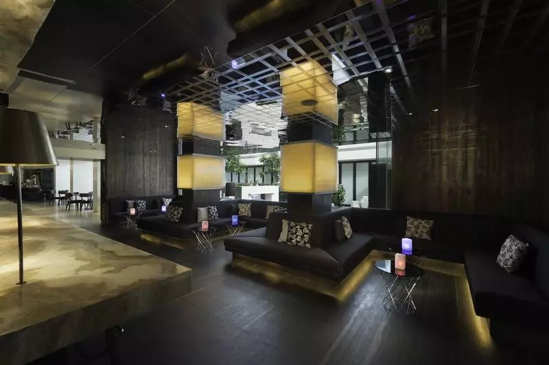 Gateway Hotel, Marco Polo