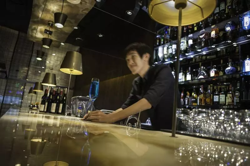 Gateway Hotel, Marco Polo