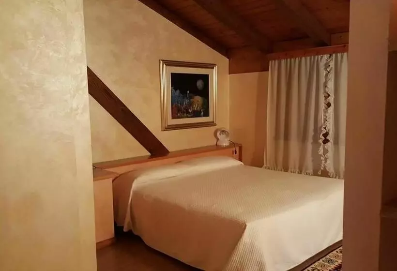 בית מלון כפרי Genziana