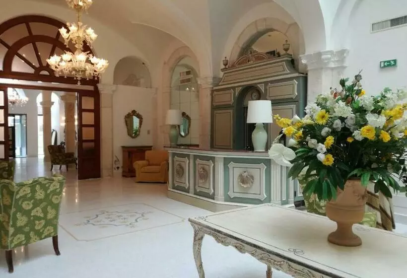 هتل Grande Albergo Internazionale