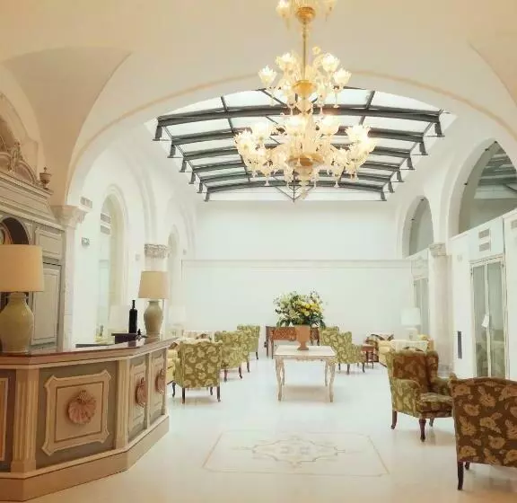 هتل Grande Albergo Internazionale