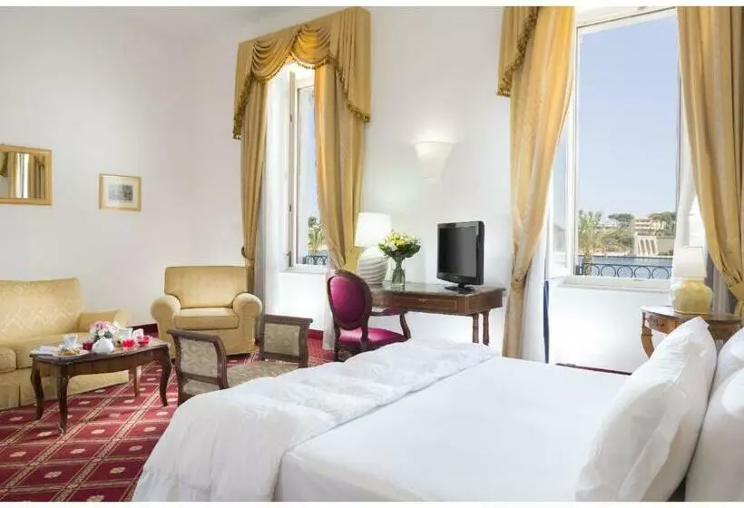 هتل Grande Albergo Internazionale