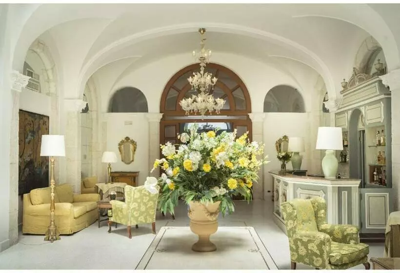 هتل Grande Albergo Internazionale