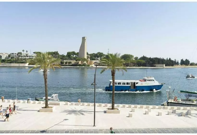 هتل Grande Albergo Internazionale