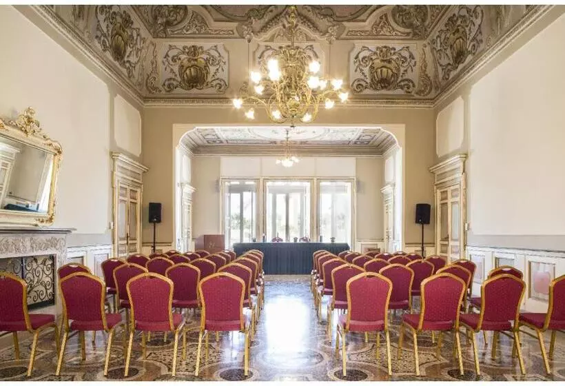 هتل Grande Albergo Internazionale