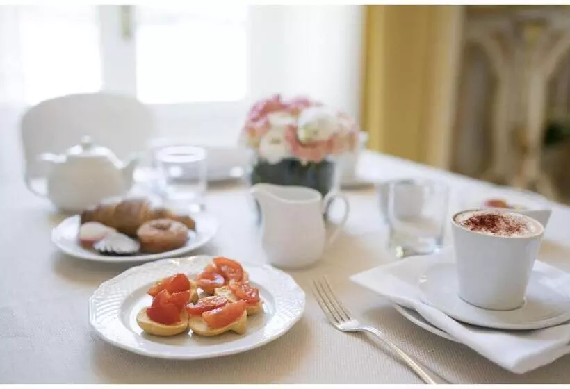 هتل Grande Albergo Internazionale