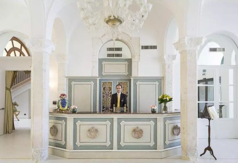 هتل Grande Albergo Internazionale