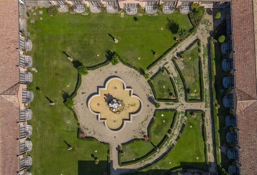 Hotel Il Castello Di San Gaudenzio