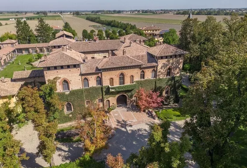 Hotel Il Castello Di San Gaudenzio