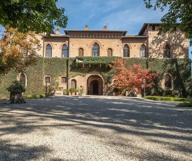 Hotel Il Castello Di San Gaudenzio