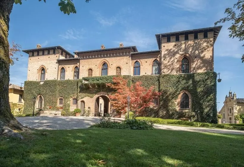 Hotel Il Castello Di San Gaudenzio
