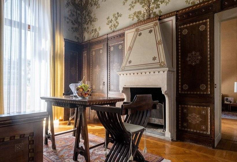 Hotel Il Castello Di San Gaudenzio