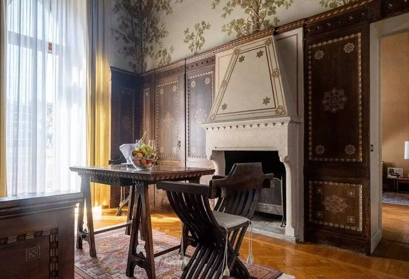 Hotel Il Castello Di San Gaudenzio