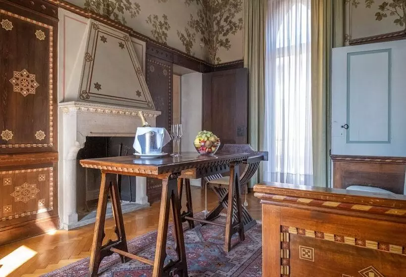 Hotel Il Castello Di San Gaudenzio