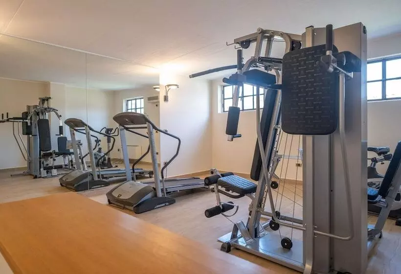 Hotel Il Castello Di San Gaudenzio