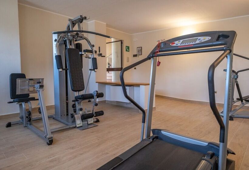 Hotel Il Castello Di San Gaudenzio